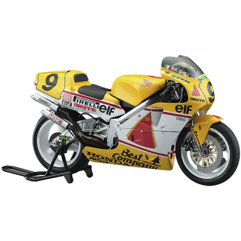 Hasegawa Honda NSR500 HB Honda (1989 WGP500) 1/12 HALE21714 additional image 2