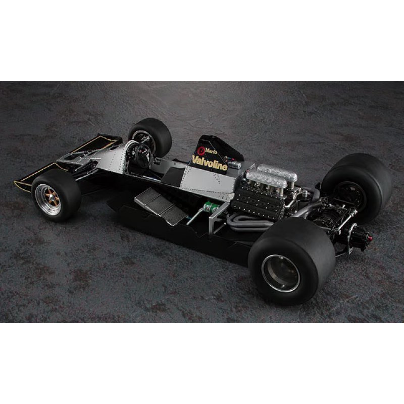 Hasegawa LOTUS 79 1978 German GP Winner 1/20 FG3 additional image 10
