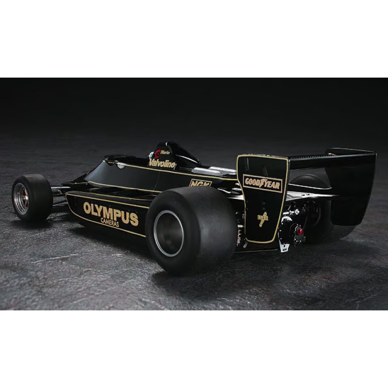 Hasegawa LOTUS 79 1978 German GP Winner 1/20 FG3 additional image 2