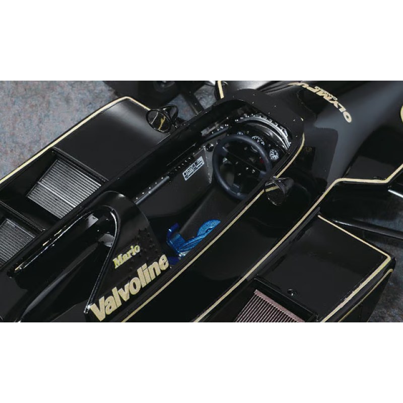 Hasegawa LOTUS 79 1978 German GP Winner 1/20 FG3 additional image 3
