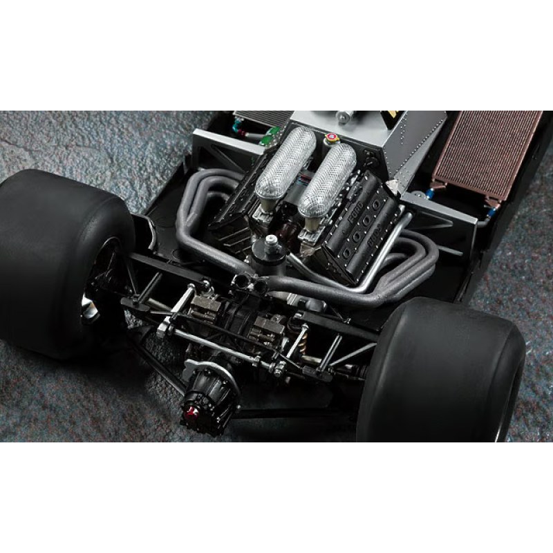 Hasegawa LOTUS 79 1978 German GP Winner 1/20 FG3 additional image 5