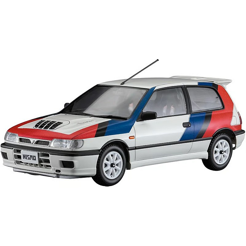 Hasegawa Nissan Pulsar GTI-R (RNN14) NISMO 1/24 HALE20714 additional image 2