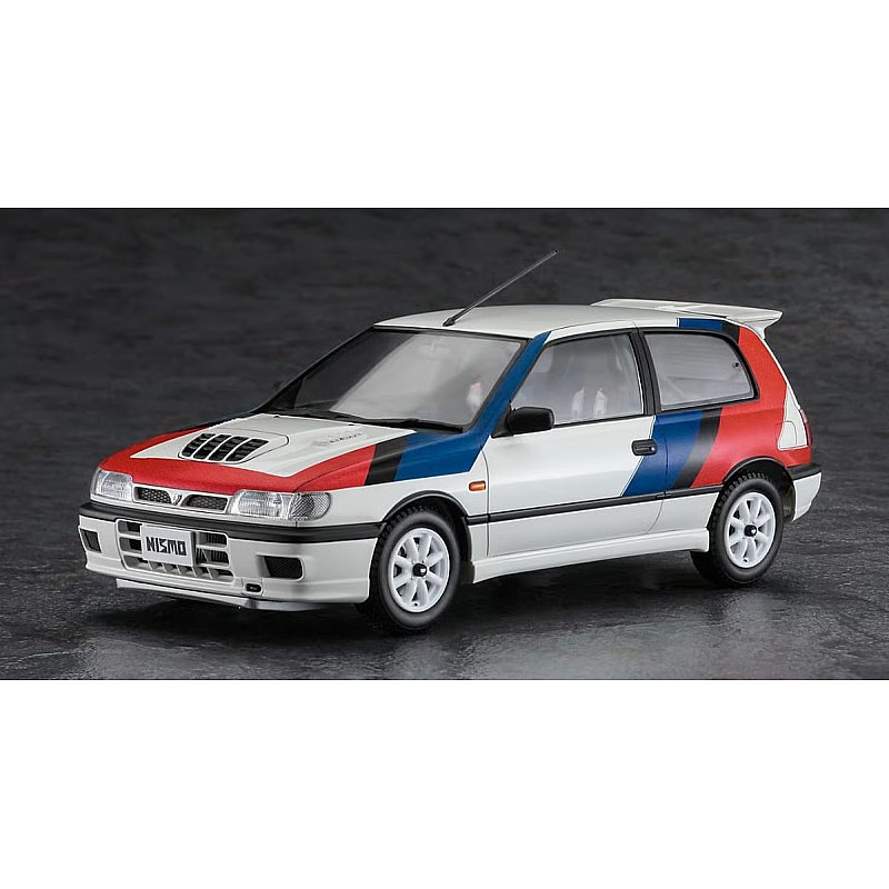 Hasegawa Nissan Pulsar GTI-R (RNN14) NISMO 1/24 HALE20714 additional image 5
