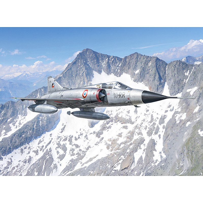 Italeri Dassault Mirage IIIC Interceptor 1/32 92505