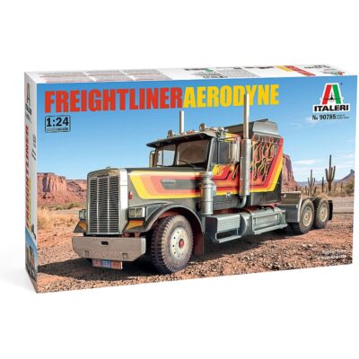 Italeri Freightliner Aerodyne Truck 1/24 90785 additional image 2