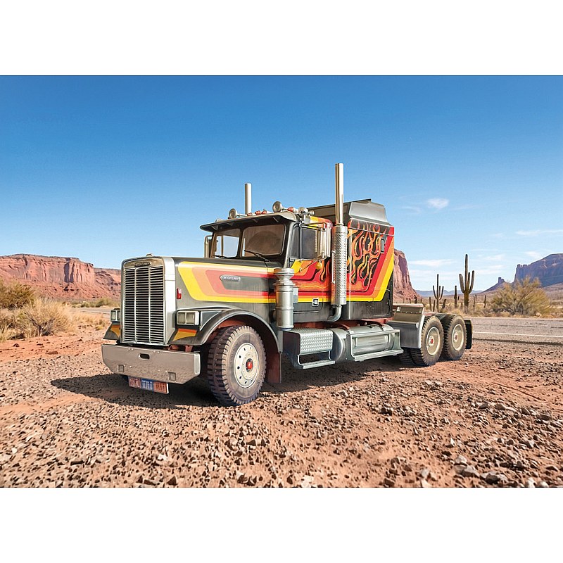 Italeri Freightliner Aerodyne Truck 1/24 90785