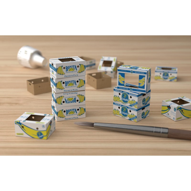 Matho Models Banana boxes 1/35 35134 additional image 3