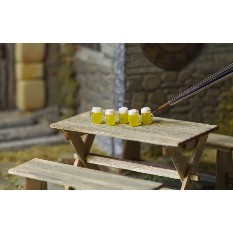 Matho Models Beer Glasses 1/35 35050 additional image 5