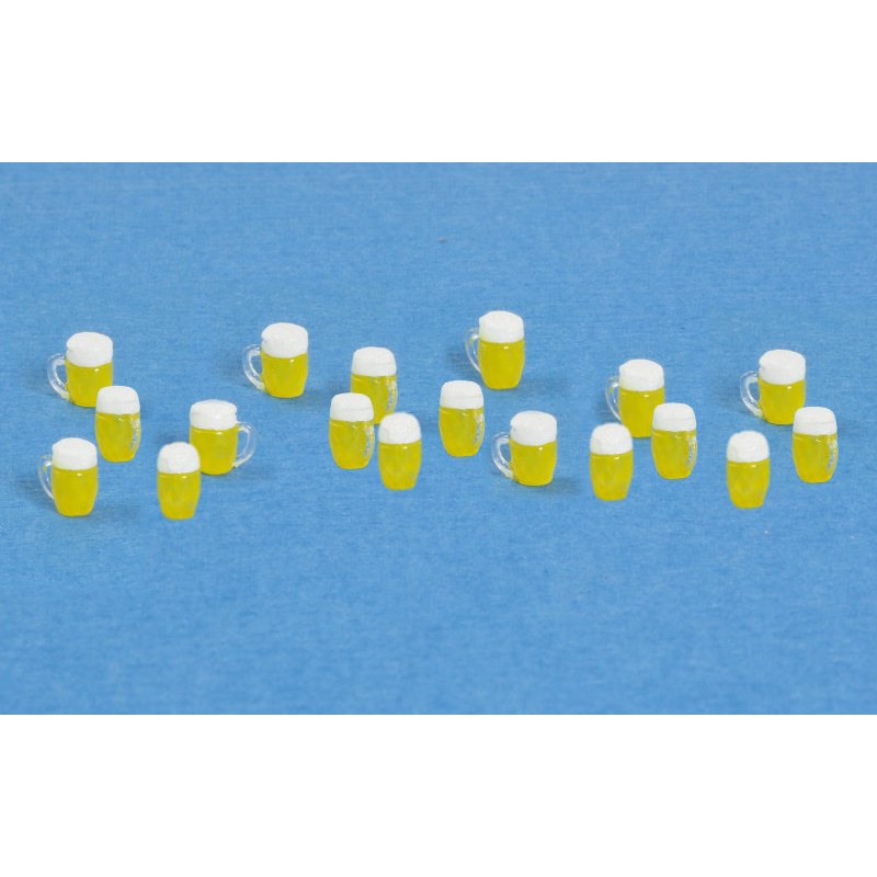 Matho Models Beer Glasses 1/35 35050