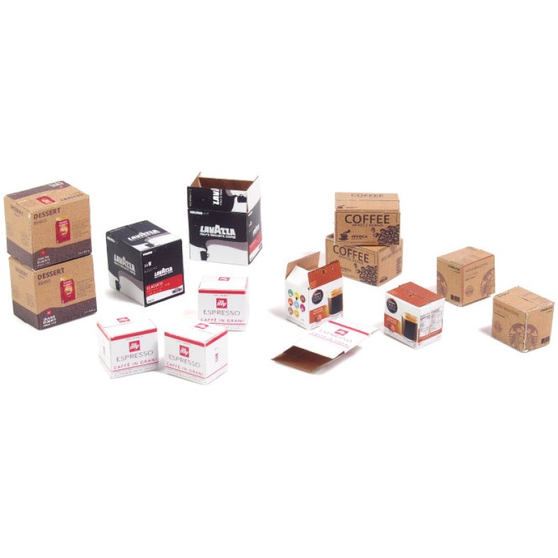 Matho Models Cardboard Boxes - BIG SET 1 1/35 35075 additional image 6