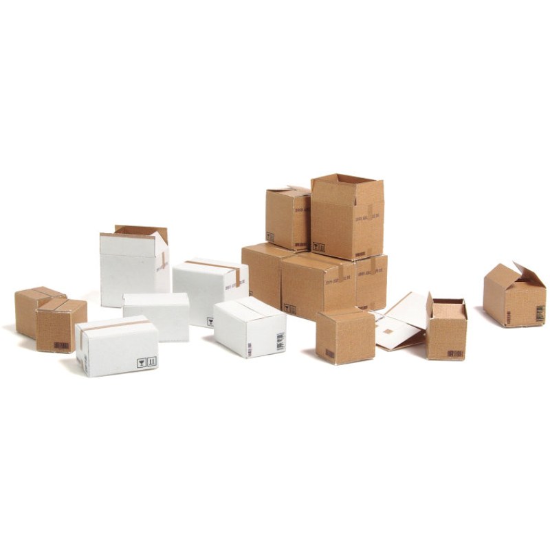 Matho Models Cardboard Boxes - BIG SET 2 1/35 35091 additional image 6