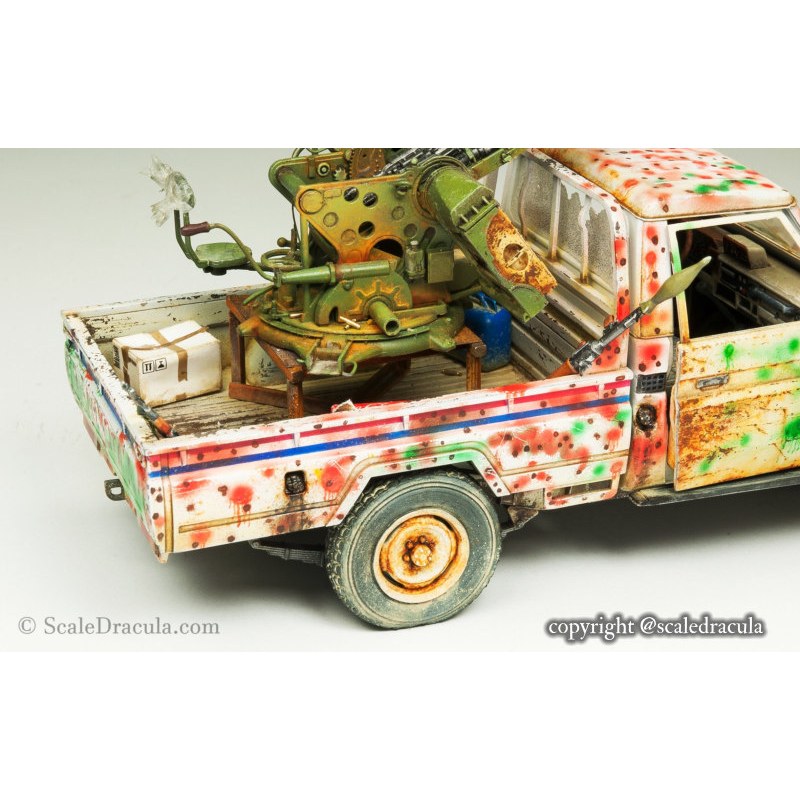 Matho Models Cardboard Boxes - generic 1/35 35058 additional image 5