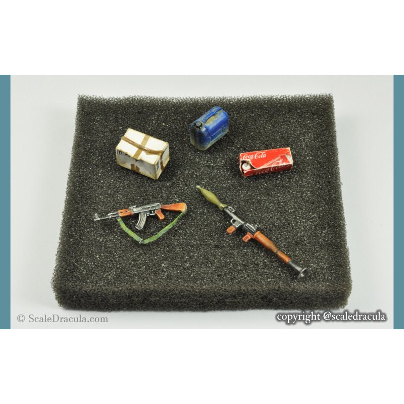 Matho Models Cardboard Boxes - soda 1/35 35073 additional image 5