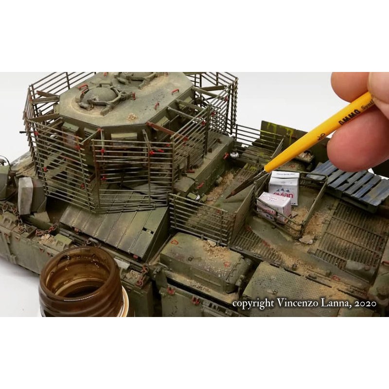 Matho Models Cardboard Boxes - water 1/35 35072 additional image 4