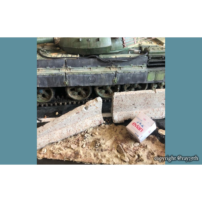 Matho Models Cardboard Boxes - water 1/35 35072 additional image 5