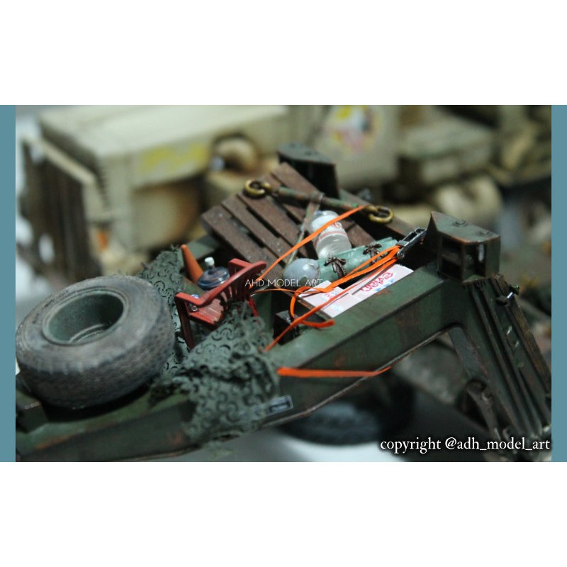 Matho Models Cardboard Boxes - water 1/35 35072 additional image 6