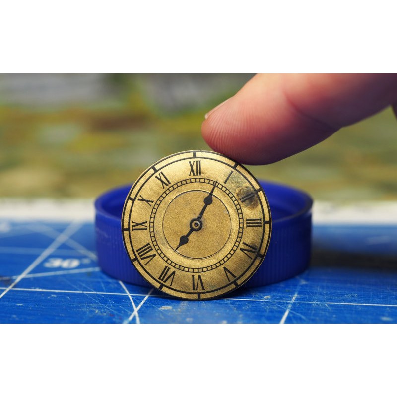 Matho Models Clock Faces & Dials 1/35 35100 additional image 8