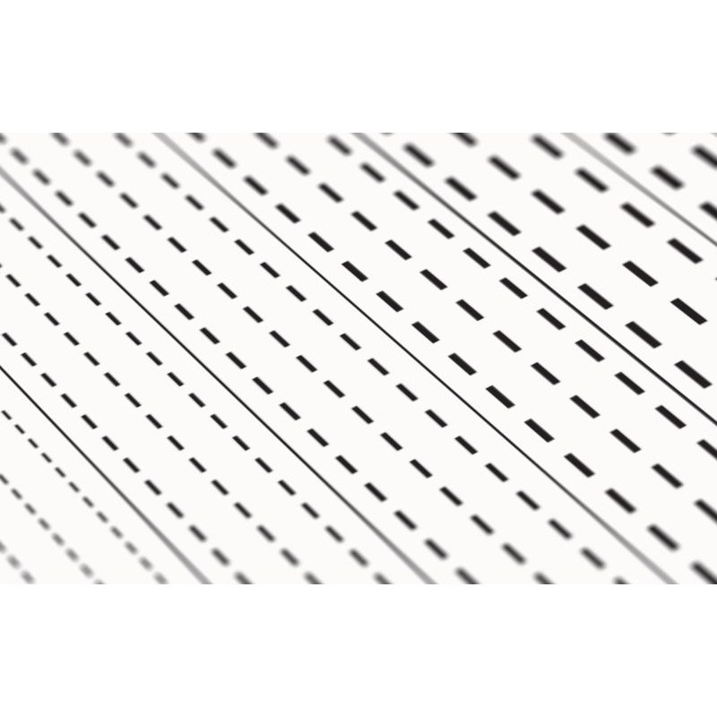 Matho Models Decal Dashed Lines - black 80048 additional image 4