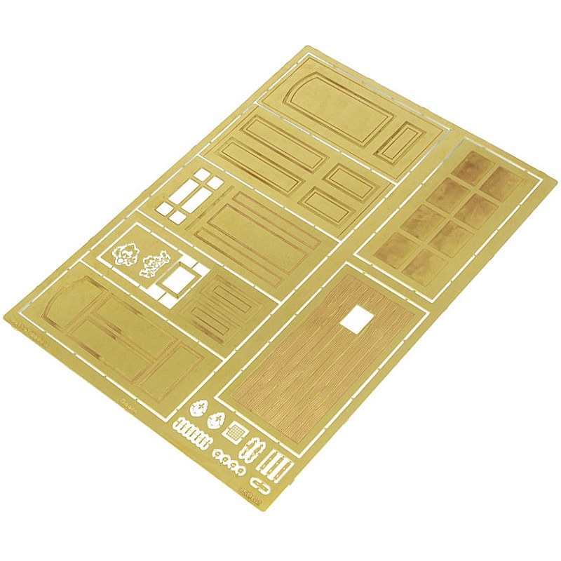 Matho Models Doors set 1/35 35062 additional image 2