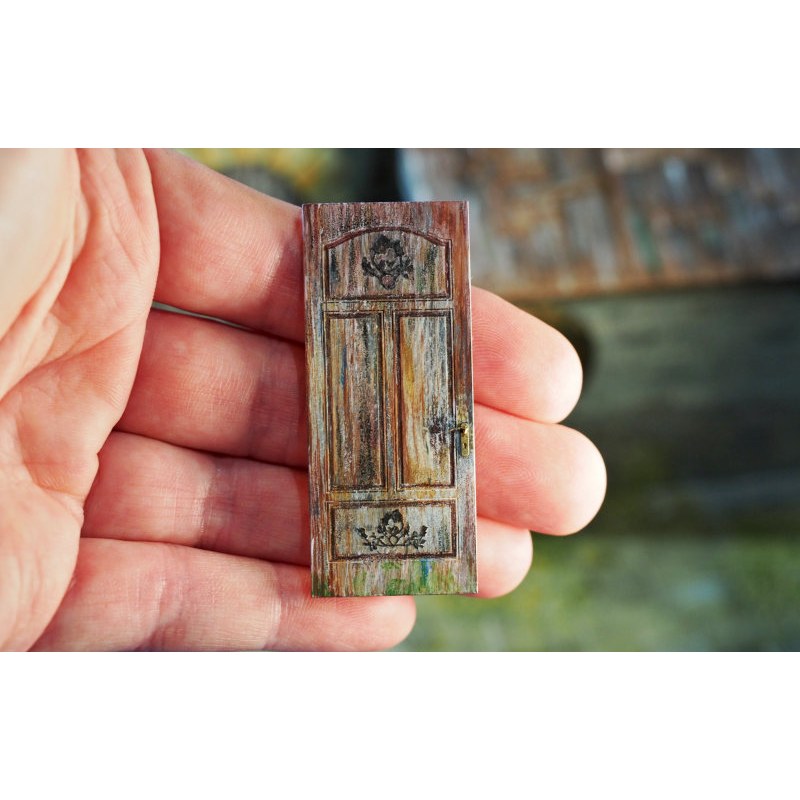 Matho Models Doors set 1/35 35062 additional image 4