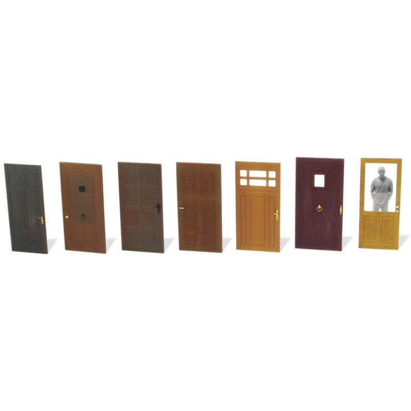 Matho Models Doors set 1/35 35062