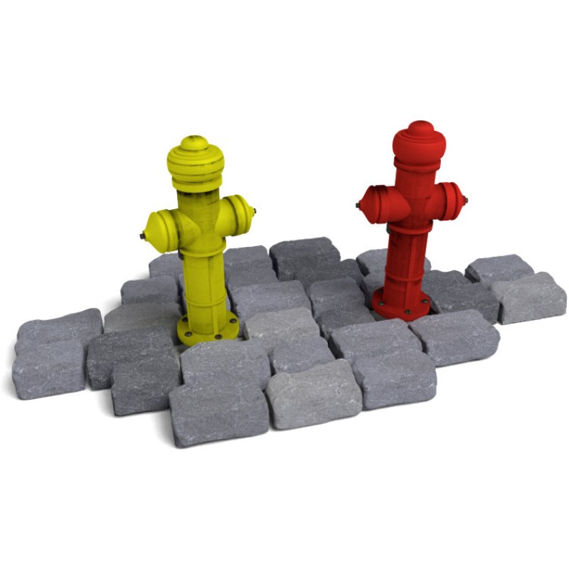 Matho Models Fire Hydrants 1/35 35054