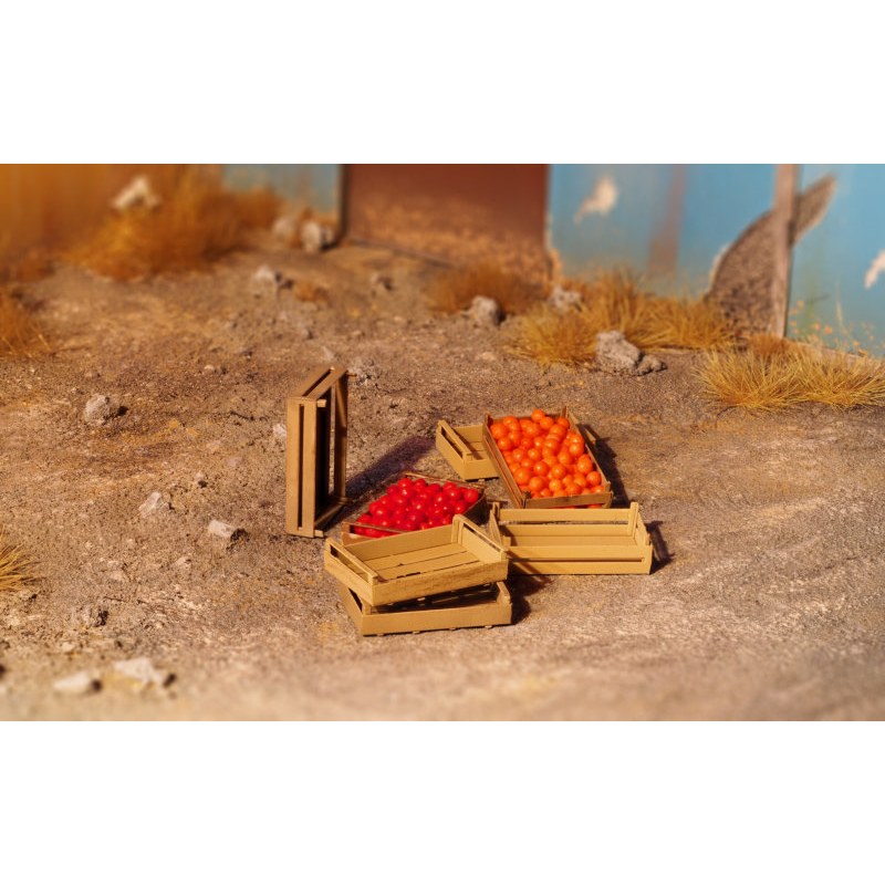 Matho Models Fruit Crates 1/35 35089 additional image 5
