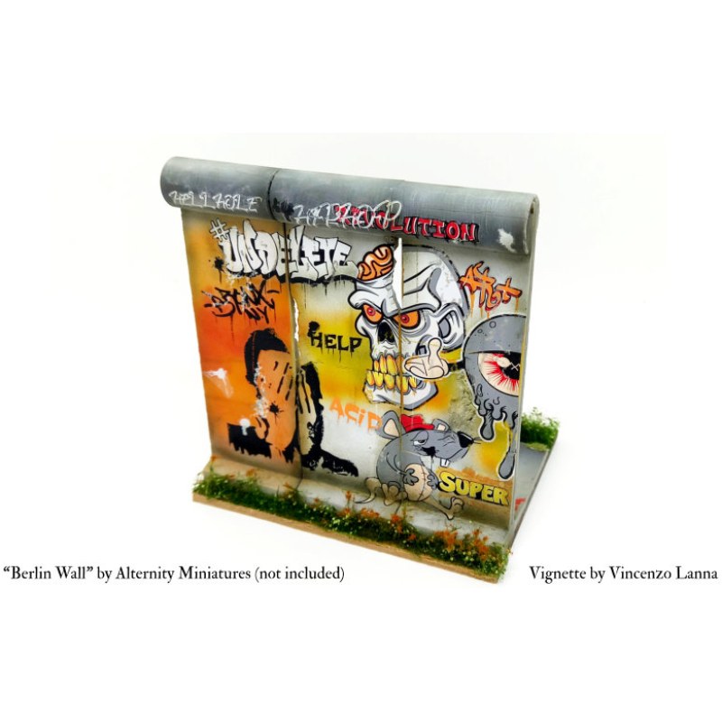 Matho Models Graffiti decals set 1 1/35 35114 additional image 2