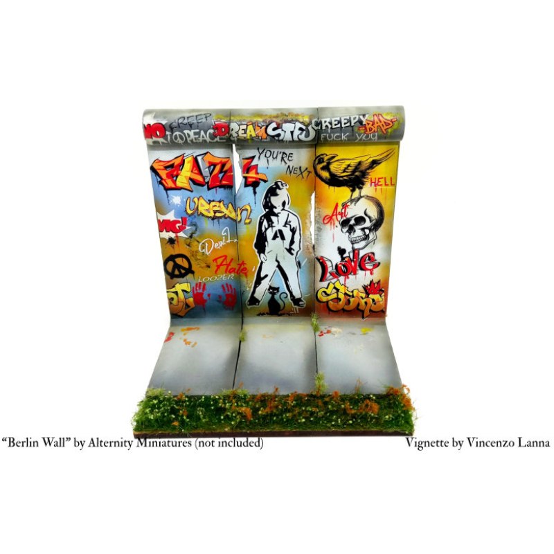 Matho Models Graffiti decals set 1 1/35 35114 additional image 3