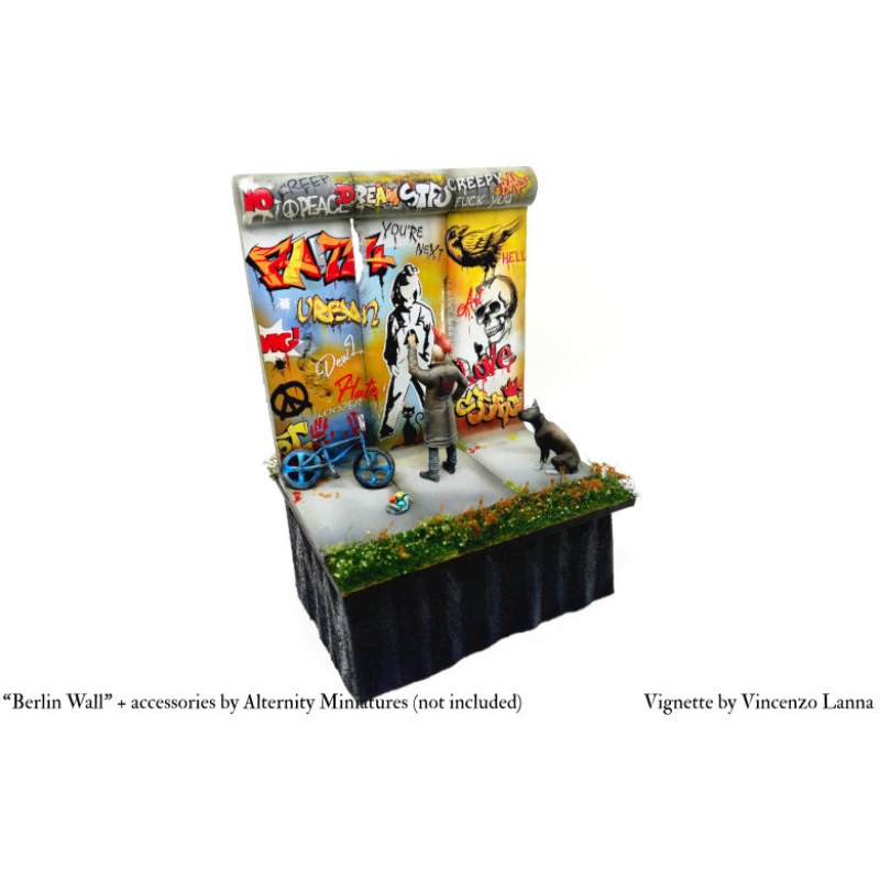 Matho Models Graffiti decals set 2 1/35 35122 additional image 4