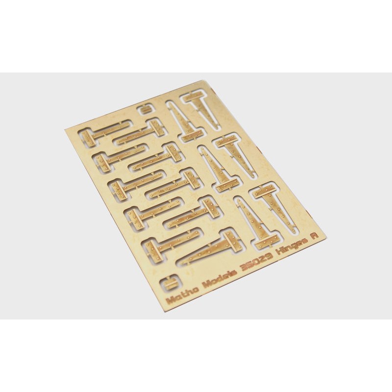 Matho Models Hinges A 1/35 35029 additional image 5