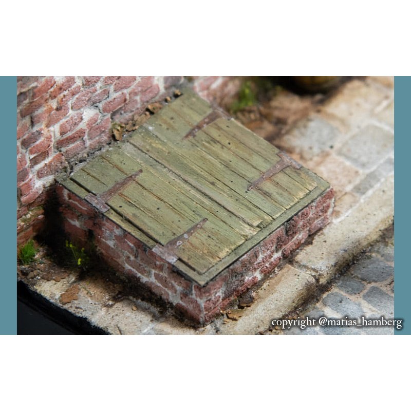 Matho Models Hinges A 1/35 35029 additional image 8