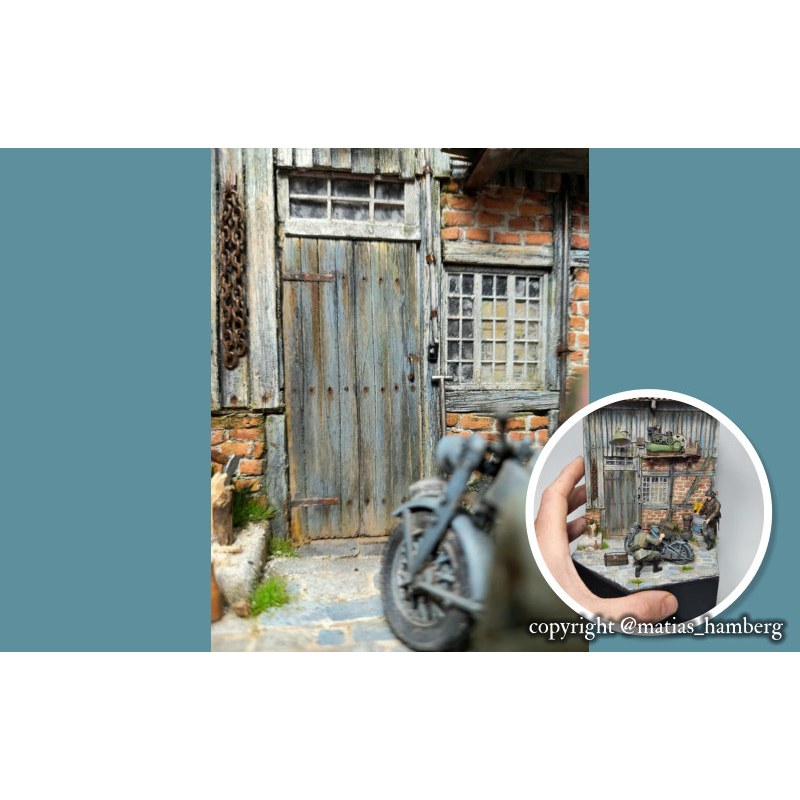 Matho Models Hinges A 1/35 35029 additional image 9
