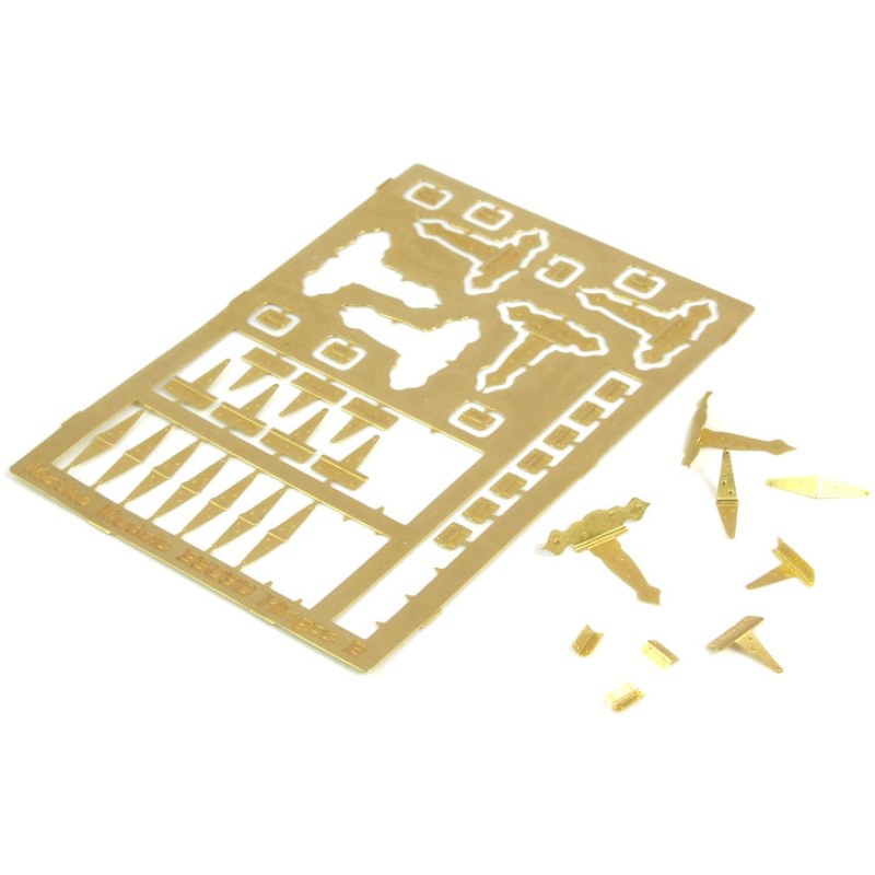 Matho Models Hinges B 1/35 35030