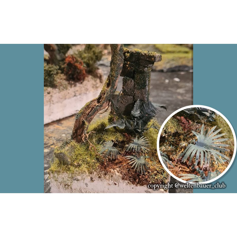 Matho Models Jungle Plants B 1/35 35078 additional image 4