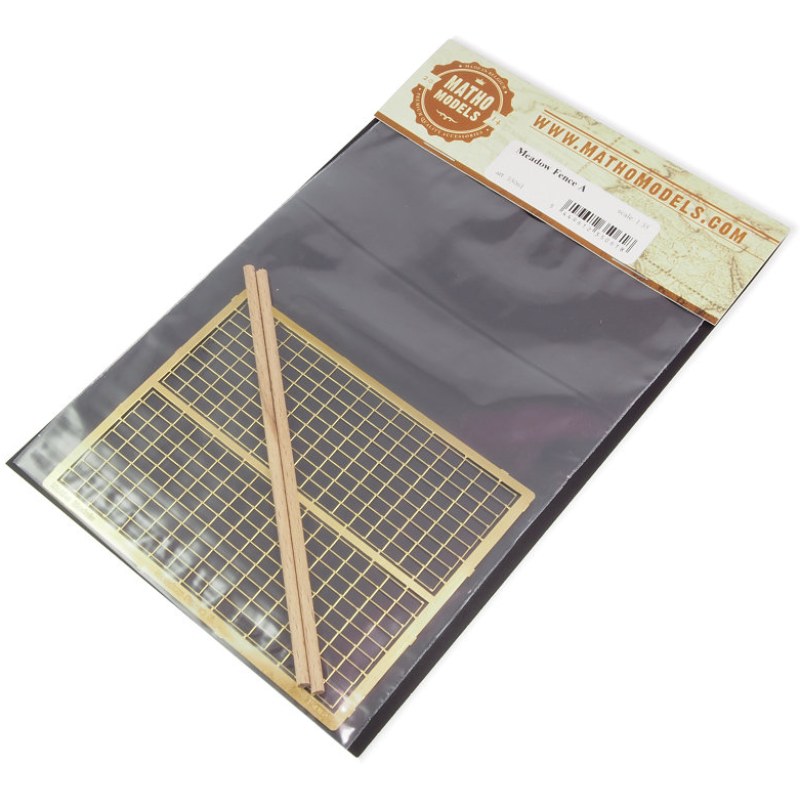 Matho Models Meadow Fence A 1/35 35061 additional image 3