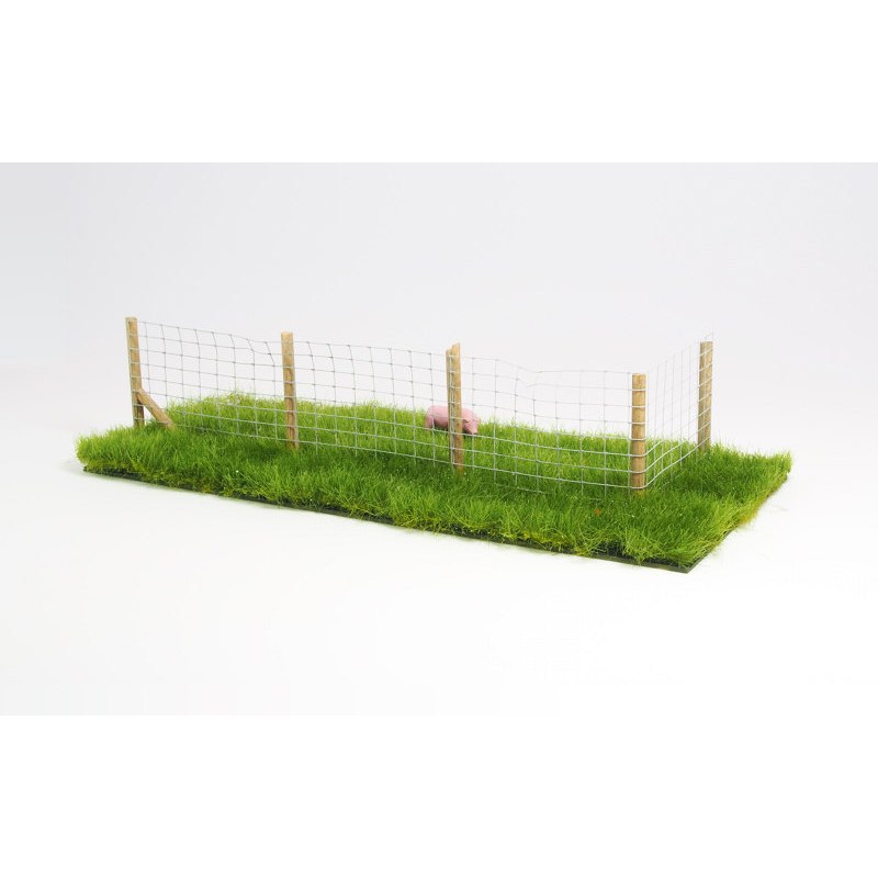 Matho Models Meadow Fence A 1/35 35061