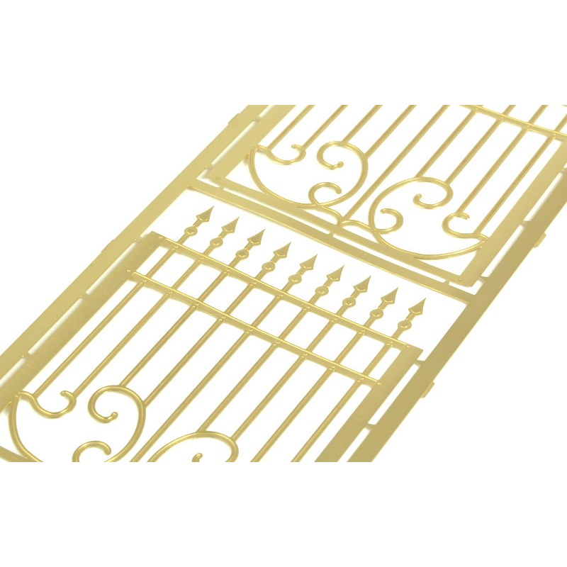 Matho Models Metal Fence Set A 1/35 35015 additional image 5