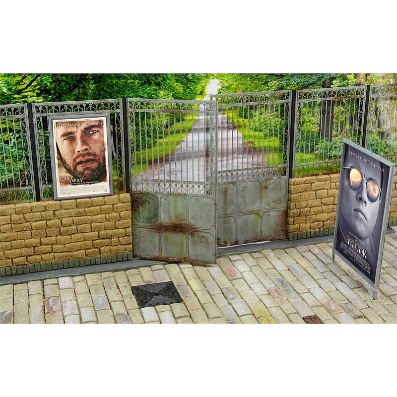 Matho Models Movie Posters E - 2000s 1/35 35106 additional image 3