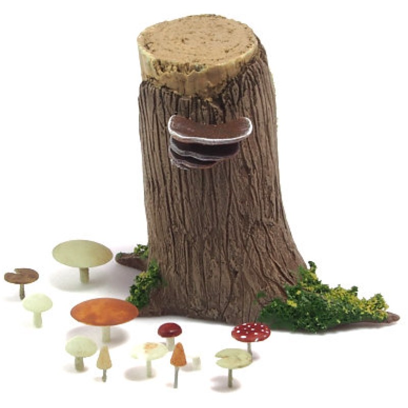 Matho Models Mushrooms 1/35 35034 additional image 2