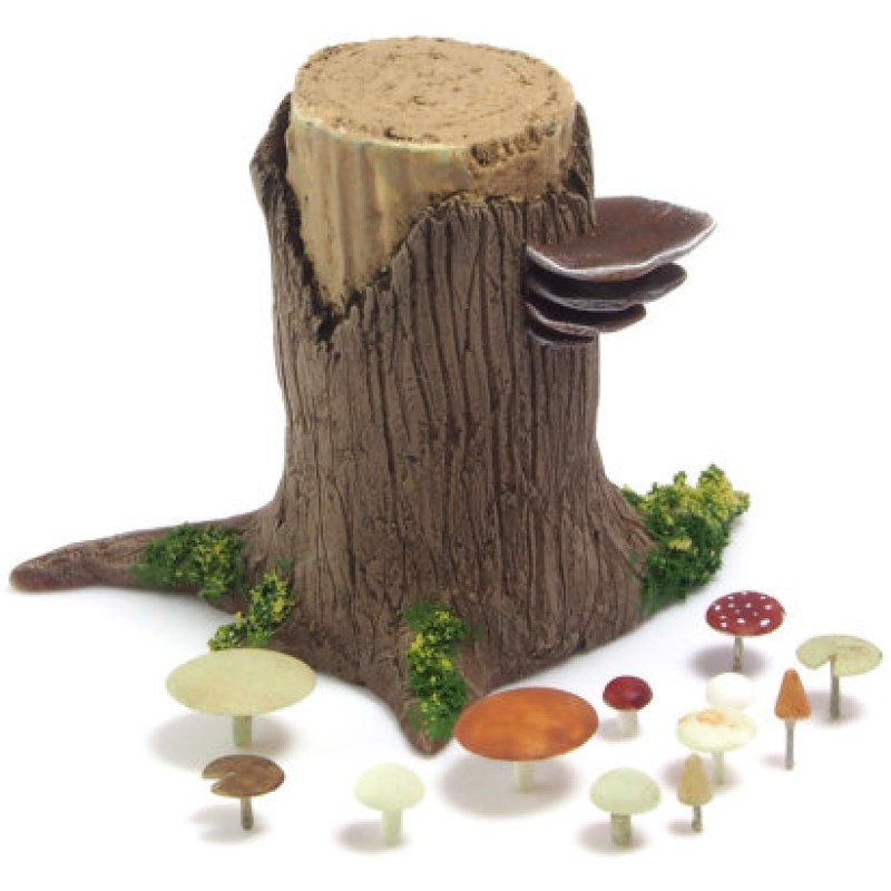 Matho Models Mushrooms 1/35 35034