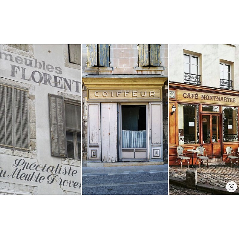 Matho Models Old French Commercial Signs 1/35 35117 additional image 8
