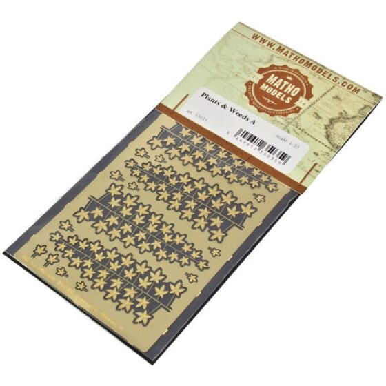 Matho Models Plants & Weeds A 1/35 35035 additional image 5