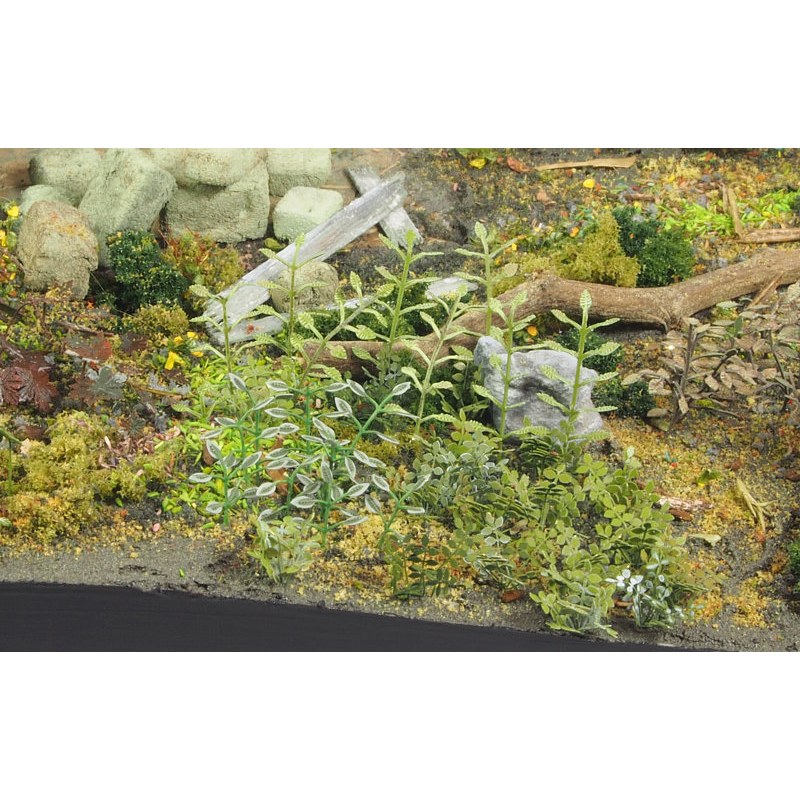 Matho Models Plants & Weeds B 1/35 35036