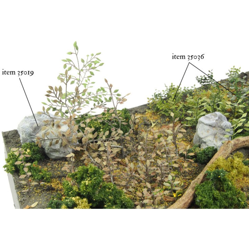 Matho Models Plants & Weeds C 1/35 35037 additional image 3