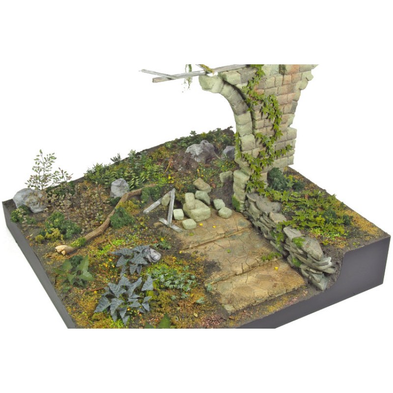 Matho Models Plants & Weeds Set 1 1/35 35046