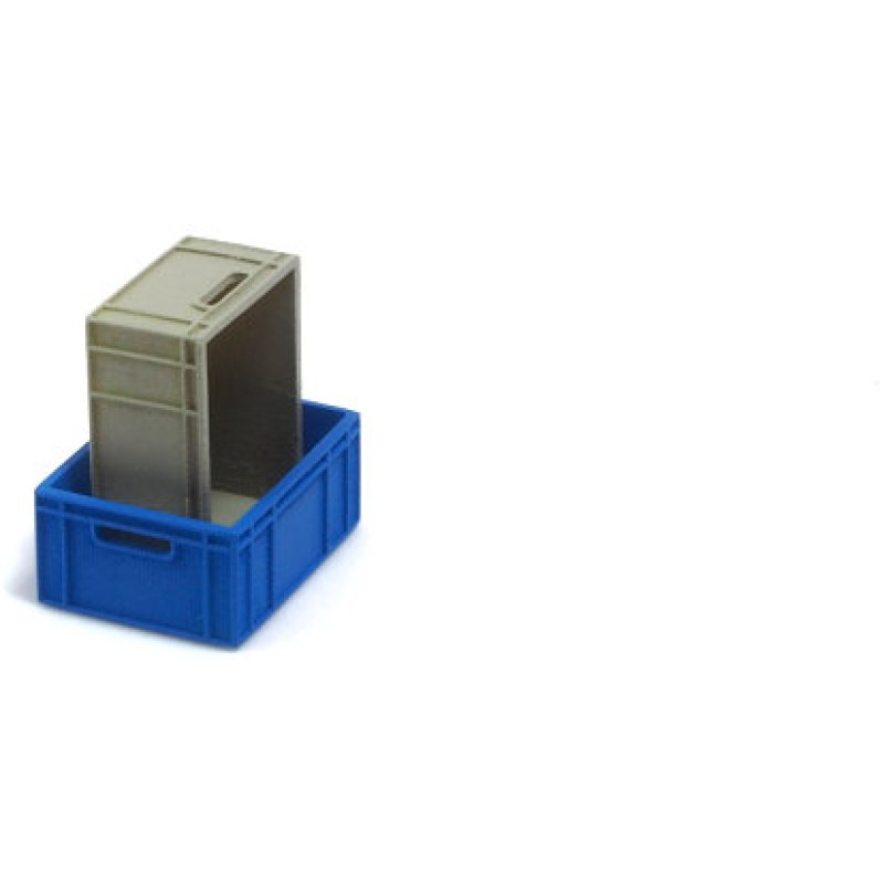 Matho Models Plastic Crates A 1/35 35040 additional image 2