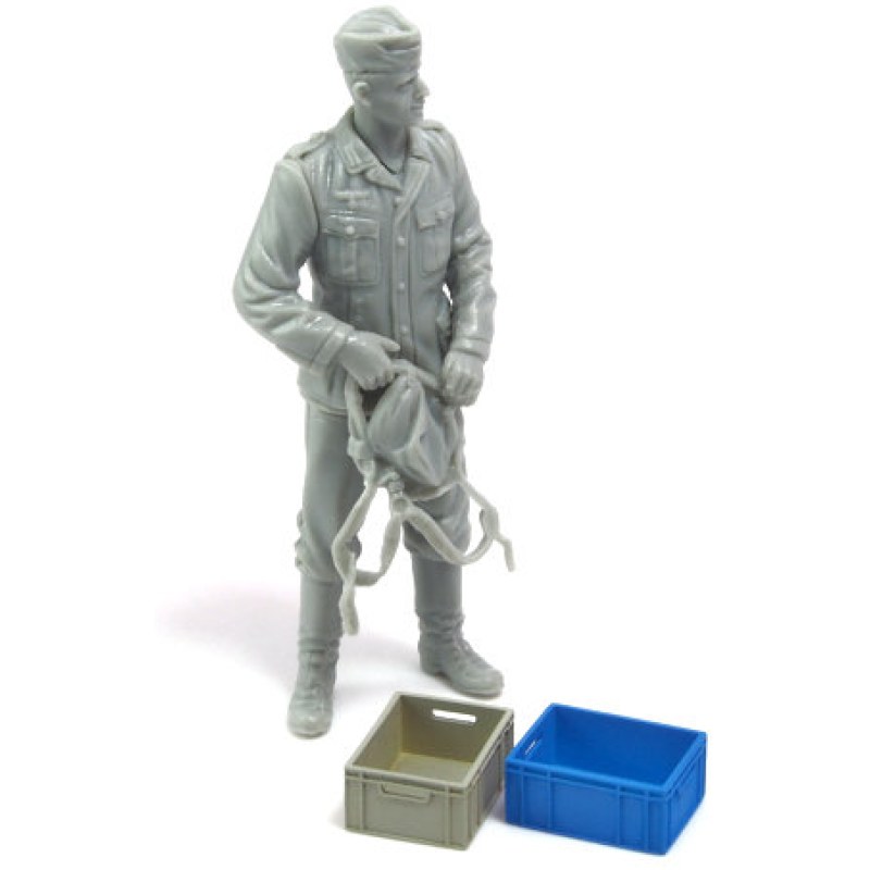 Matho Models Plastic Crates A 1/35 35040 additional image 5