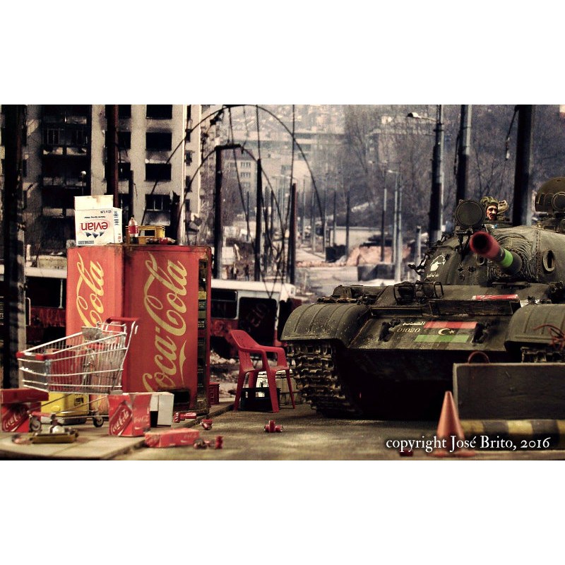 Matho Models Plastic Crates A 1/35 35040 additional image 8