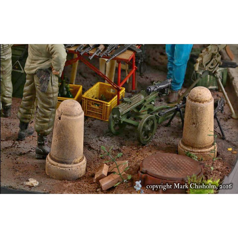Matho Models Plastic Crates A 1/35 35040 additional image 9